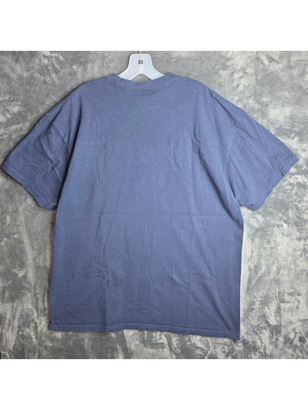 Vintage Nike Air navy blue the classic Nike Air spellout and swoosh logo - Picture 8 of 8